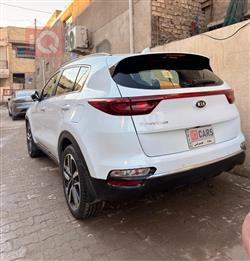 كيا سبورتاج